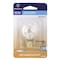 Westinghouse Westinghouse 10 W S11 Specialty Incandescent Bulb E17 (Intermediate) White 1 pk 0356800 - alternate 2